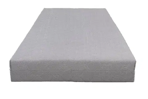 DEDAL BIS kétoldalas matrac 90x200 Haga szürke [06809]