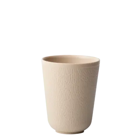 Műanyag bögre fül nélkül 300 ml - Basic - 593285