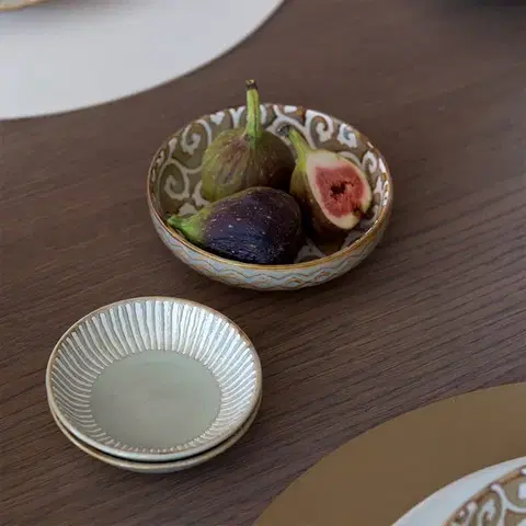 Tál Ø 12 cm — Levante Pearl - 493304