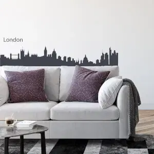 Falmatricák - London