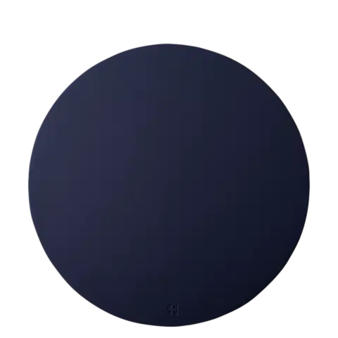 Kék tányéralátét ø 38 cm - Elements Ambiente - 593881