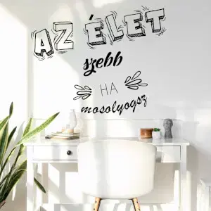 Falmatrica - Az élet szebb
