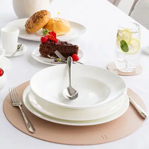 Tányér tésztára 25cm - Premium Platinum Line - 490070