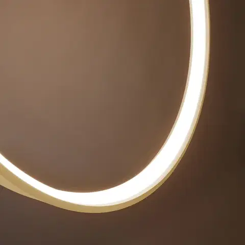 Rio 78 arany LED 3000K függőlámpa