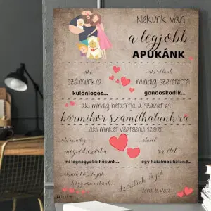 Ajándék apáknak - 24 órán belül elküldjük