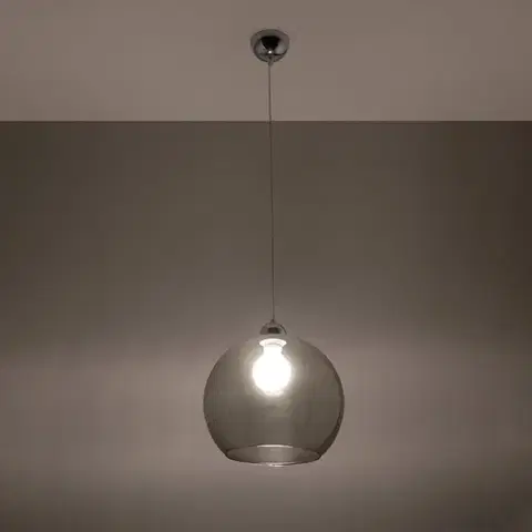 Ball grafit függőlámpa