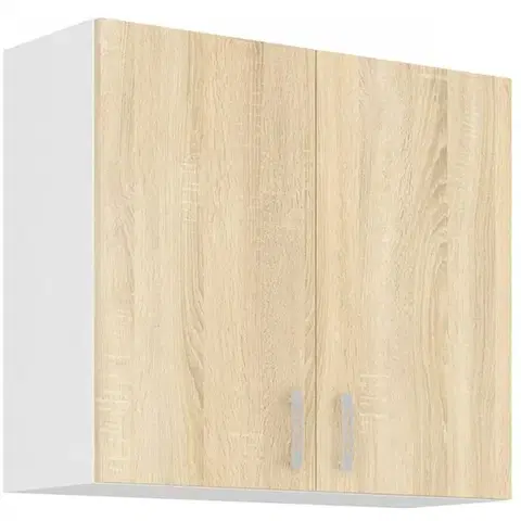 NIKI 21. konyha 80 G-72 2F 80x71,5x31cm