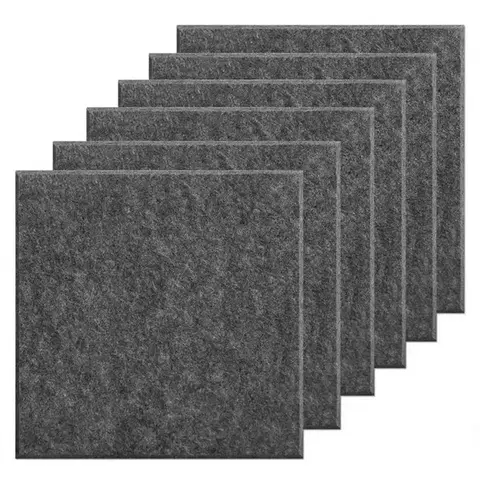 Bilnora extra sűrű hangszigetelő panel 120x120x1,2cm, több féle színben - 04 bézs