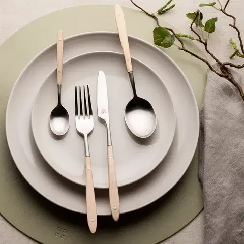 Evőeszközkészlet 16 db — GAYA Exeter Bistro Stiel Maple - W0111
