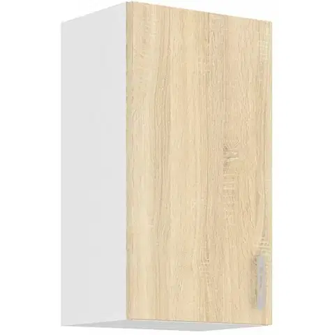 NIKI 21. konyha 40 G-72 1F 40x71,5x31cm