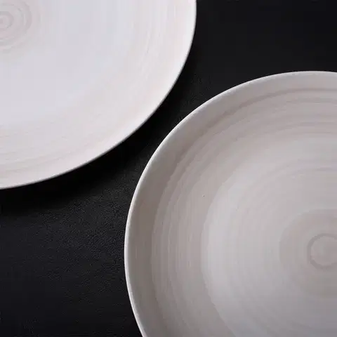 16 darabos tányérkészlet — Premium Platinum Line Rocca - 490181