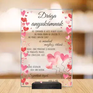 Ajándék a legjobb anyának