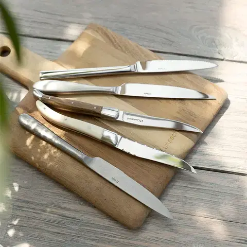 Steak kés készlet 6 db — Basic Country II - 118795