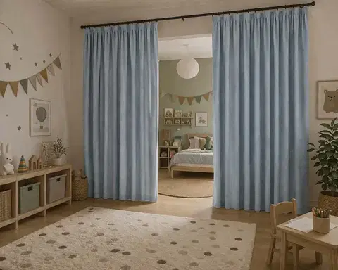 Brazio velvet térelválasztó függöny - egyedi méretben is elkészítjük