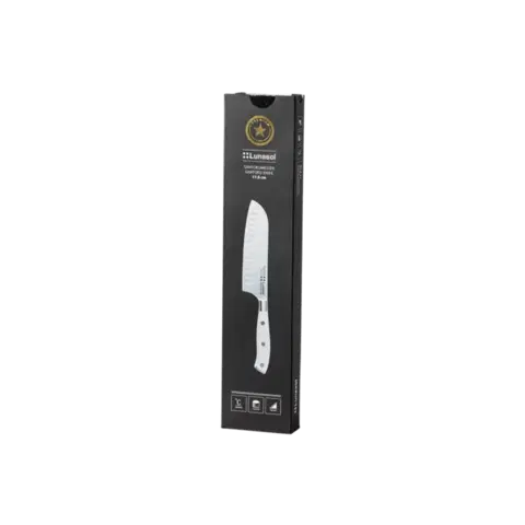 Lunasol Premium santoku kés 17,8 cm - 128763