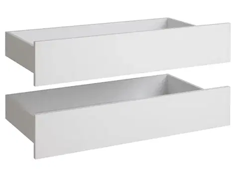 Combo R06-SZL-NAK-S2D - 2 db. fiók S2D-1028 platina fehér