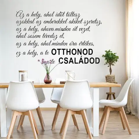 Falmatrica - A te OTTHONOD, CSALÁDOD