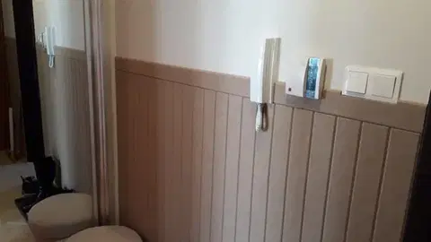 Bilnora extra sűrű filc hangszigetelő Csíkos Mintájú Panel öntapadós hátoldallal 120x60x0,9cm - 06 világosszürke