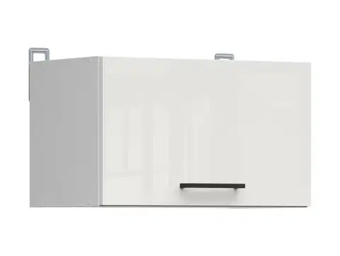 Junona Line GO/50/30 konyha fényes kréta/ fehér
