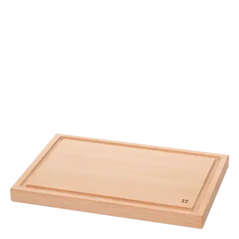 Vágódeszka mélyedéssel 20x30cm - Basic - 593012