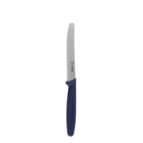 Enyhén fogazott pengekéssel ellátott paradicsomszeletelő kés 11,2 cm — Master Blue - 105644