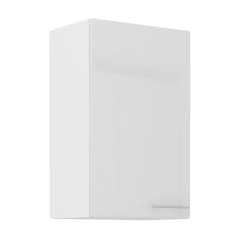 Niki 41 konyha 45 G-72 1F fényes fehér