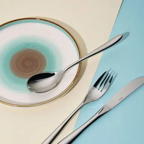 Porcelán készlet 16 db - Gaya RGB Rustico Lunasol - w0027