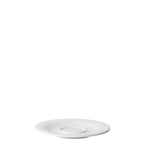 Kávés csészealj 15,5 cm — Gaya Atelier white - 453184