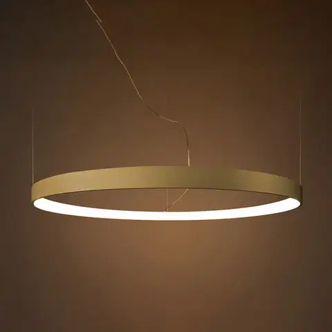 Rio 110 arany LED 3000K csillár