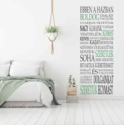 Falmatrica az otthonról