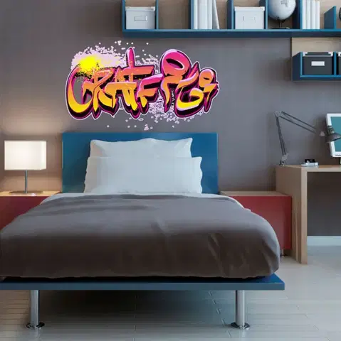 Falmatrica tiniknek - Graffiti