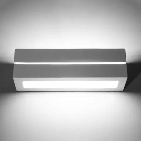 Vega Line kerámia fali lámpa