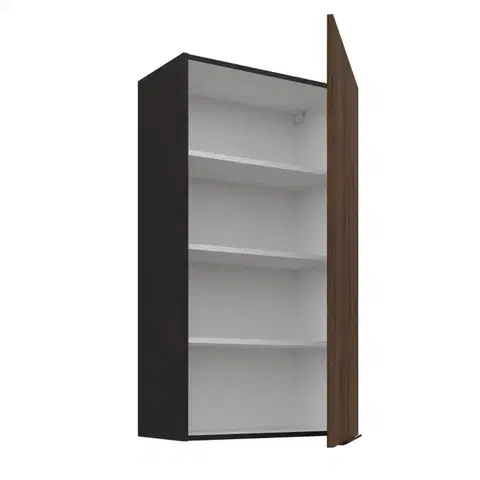 Niki 34 konyha 60 G-108 1F opaki dió/ fekete