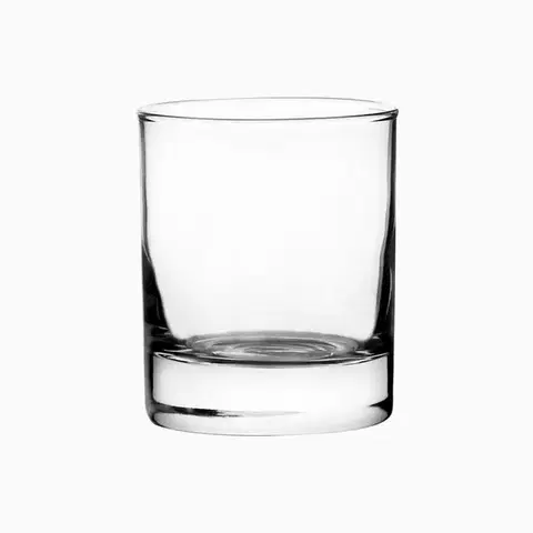Poharak Tumbler 280 ml szett 3 db - Basic - 321033