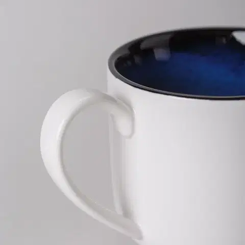 Csésze 280 ml / 80 mm – Gaya RGB Ocean fényes Lunasol - 452100