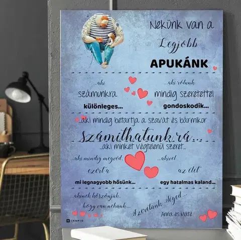 Ajándék apáknak - 24 órán belül elküldjük