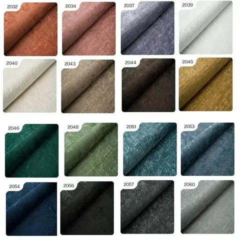 Miu állatbarát prémium zsenília zajelnyelő textil -  Lángálló és több színben is elérhető