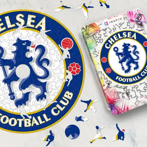 Focis puzzle - CHELSEA