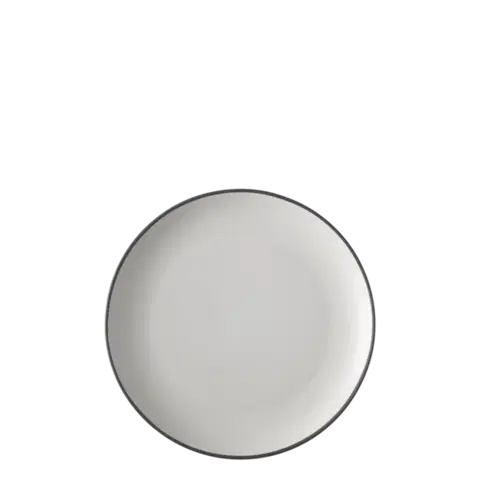 18 darabos tányérkészlet — Elements Yin &amp; Yang white - W0228