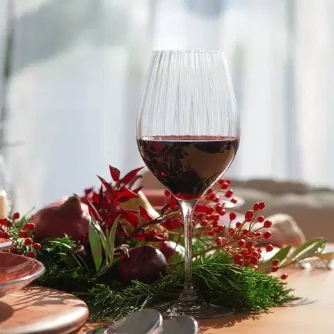 Háztartási pohár kezdőkészlet 18 db – Optima Line Glas Lunasol - 322689