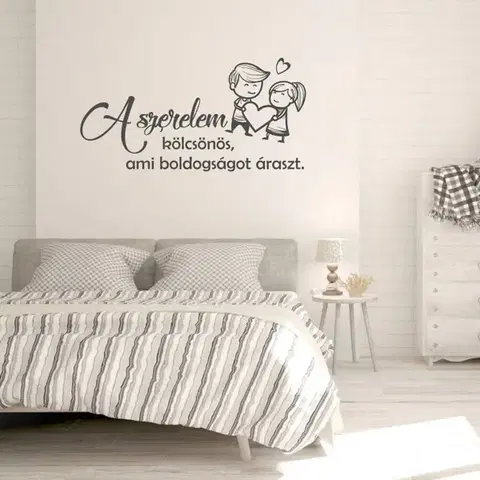 Falmatrica - Kölcsönös szerelem