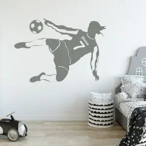 Focis falmatrica - Futbalista