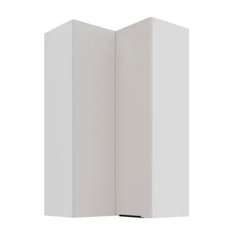 Niki 43. konyha 60x60 GN-108 2F (90°) kasmír/ fehér