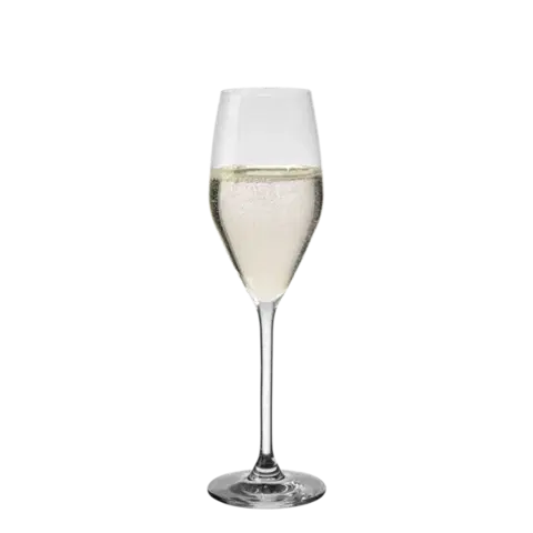 Pezsgős pohár 170 ml 6 db — Optima Glas Lunasol - 322821