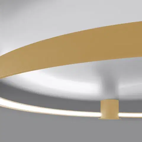Rio 55 arany LED 4000K mennyezeti lámpa