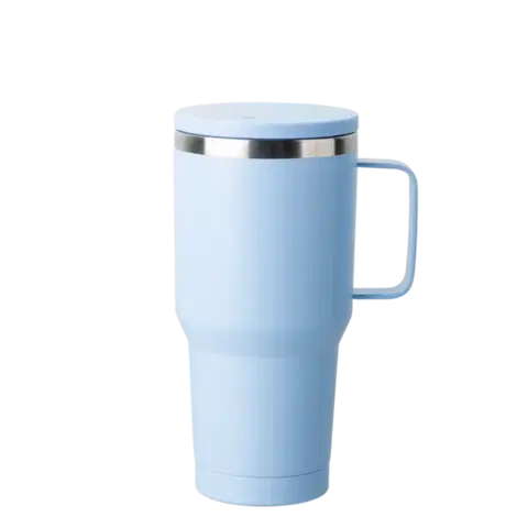 Thermo Cup To Go by Sola – világoskék matt - 596506