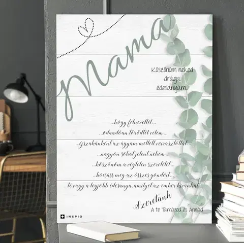 Ajándék anyának - Ajándékok anyák napjára