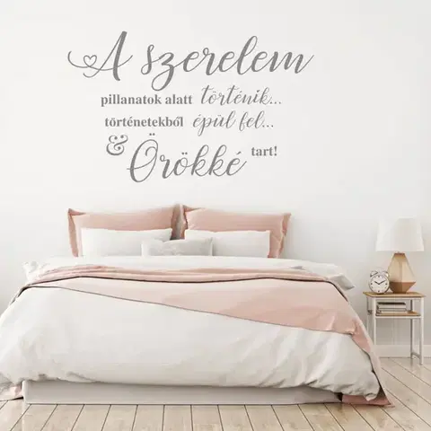 Falmatrica idézet - A szerelem