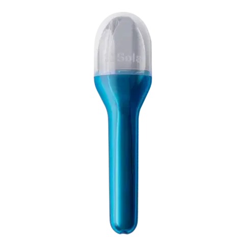 Evőeszköz készlet kék tokban 3 db — To Go - 104245