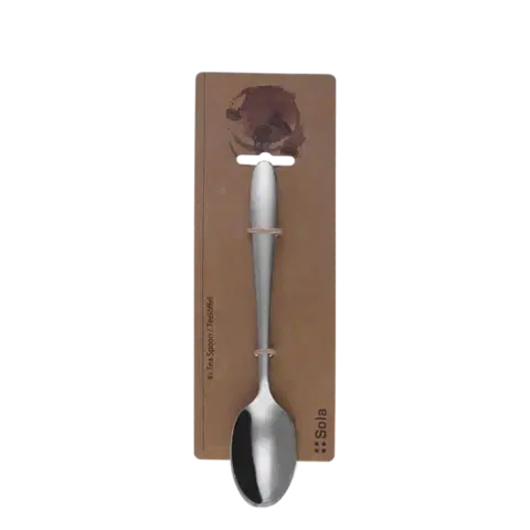 Teáskanál készlet 4 db - Alpha Organic - 129377